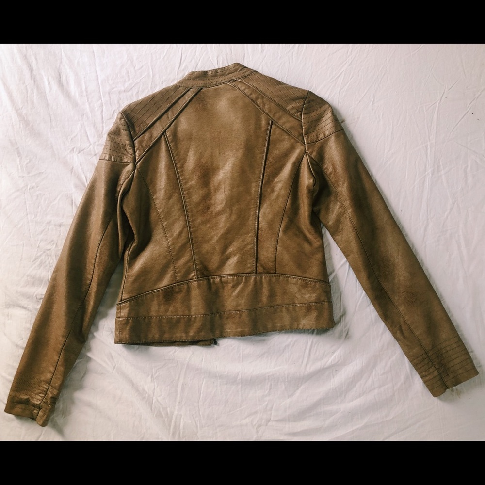 Leather Jacket - Picture 2 of 3